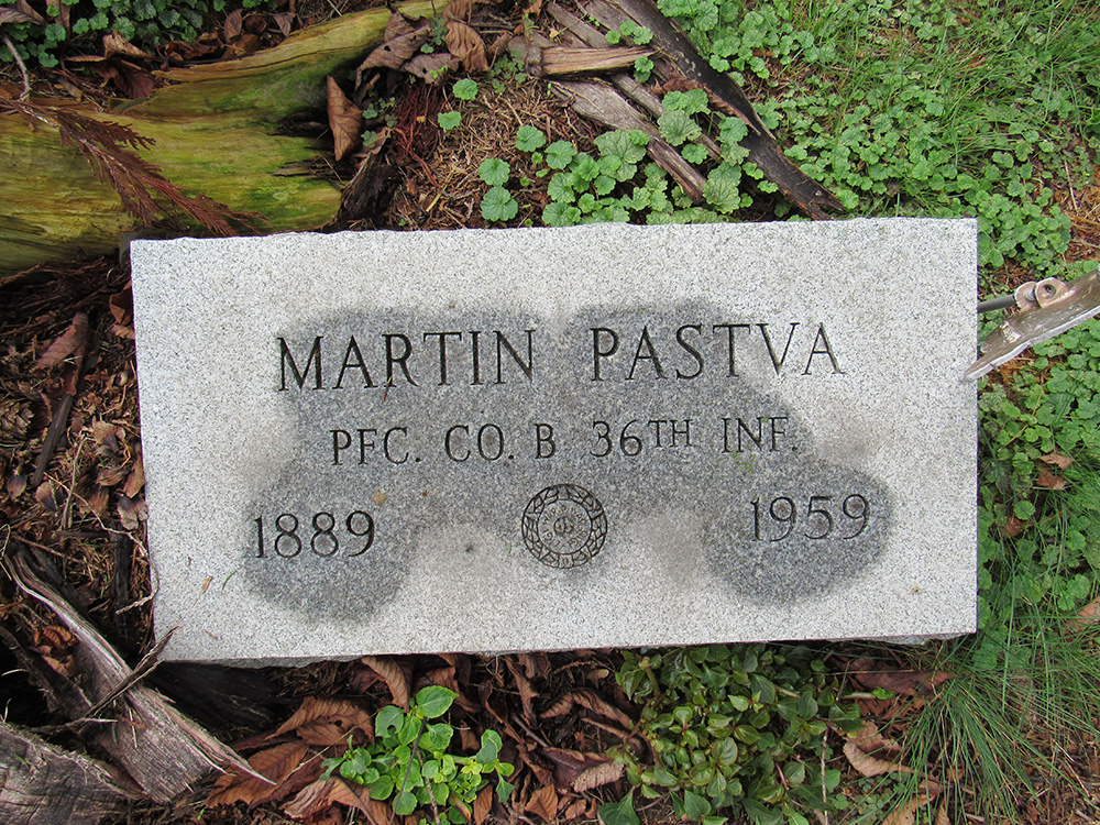 tombstone